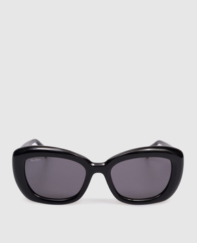 Max Mara Black sunglasses UNNO MXOUNNO