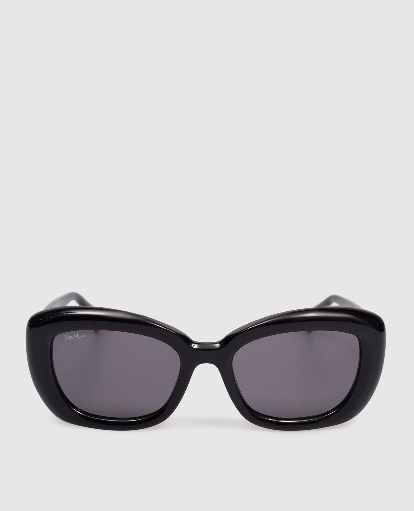 

Black sunglasses UNNO Max Mara