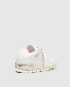 Axel Arigato White leather Area Lo sneakers F2279003