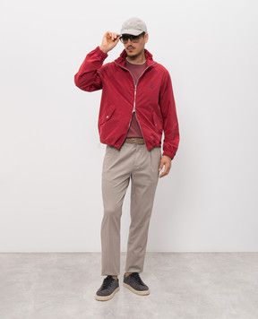 Brunello Cucinelli Gray pants M289LE1450