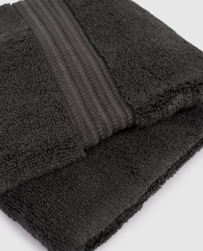 L'appartement Gray terry towel Chicago 30x50 CHICAGOWASHCLOTH