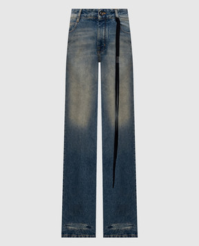 Ann Demeulemeester Vive blue jeans B0013781FA769