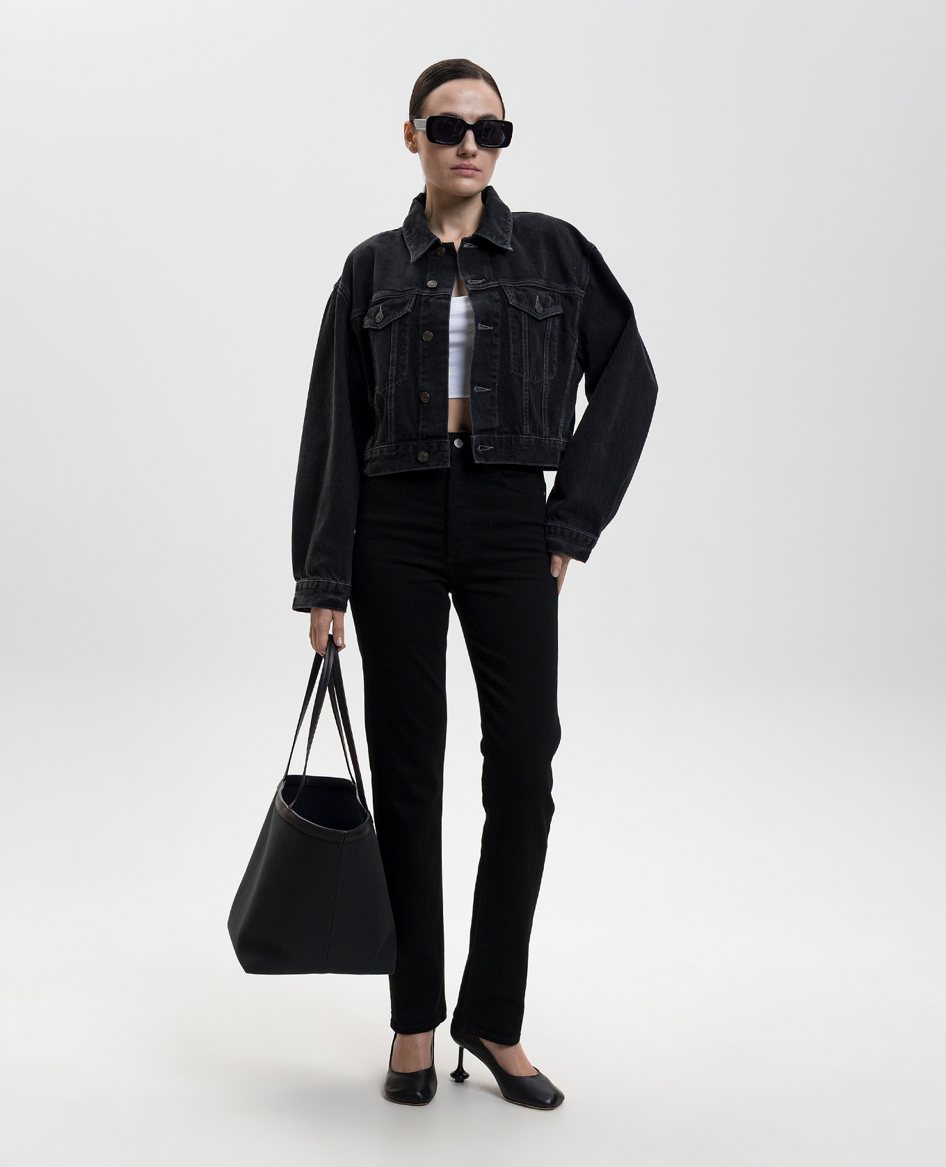 

Black jeans 90's AGOLDE