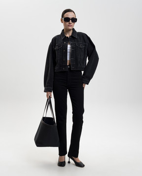AGOLDE Black jeans 90's A2661274