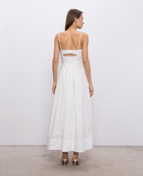 Simkhai Maddy white dress 2261148T