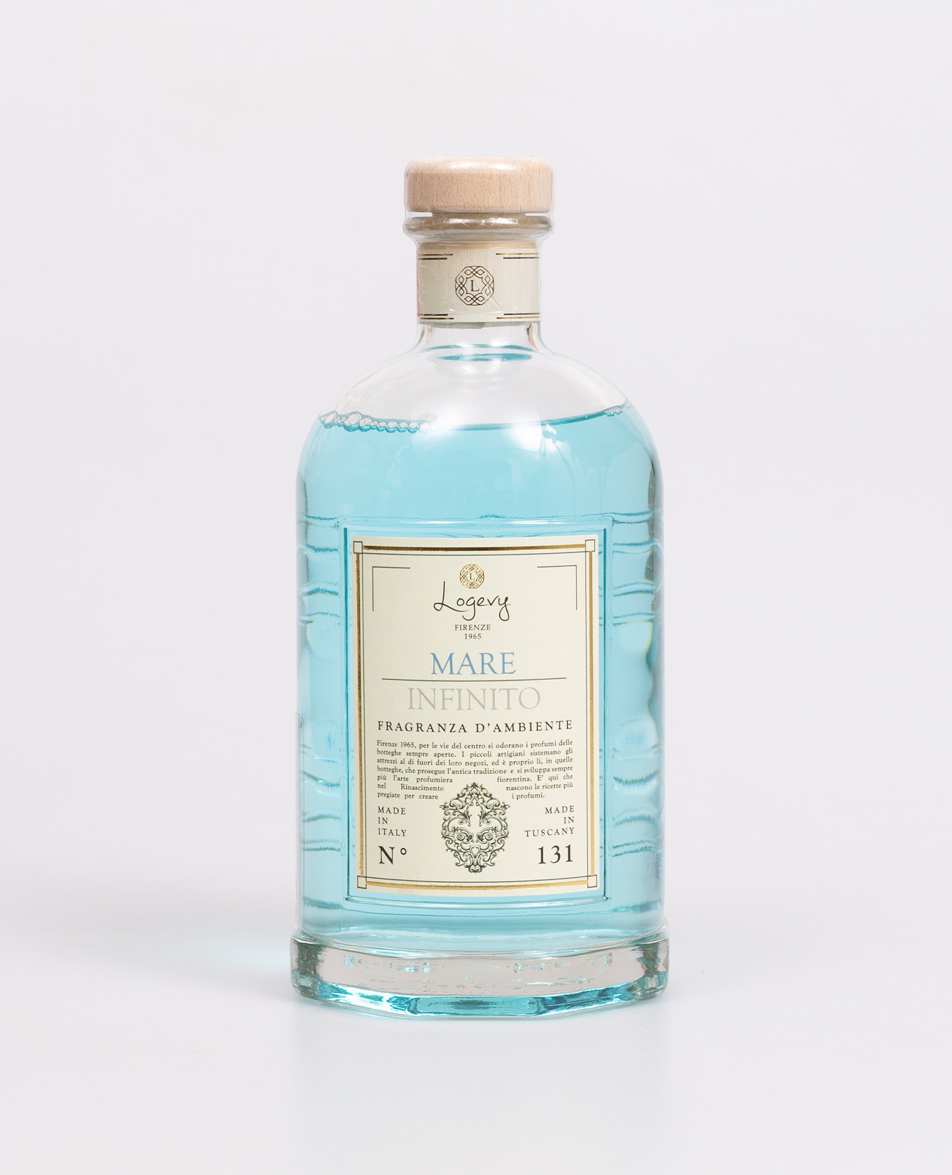 

Aroma diffuser Mare Infinito  Logevy, Light blue