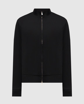 Stefan Brandt Black sports jacket JOSEPH JOSEPHZSFTECO
