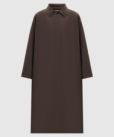 Trench-coat kaki Iza