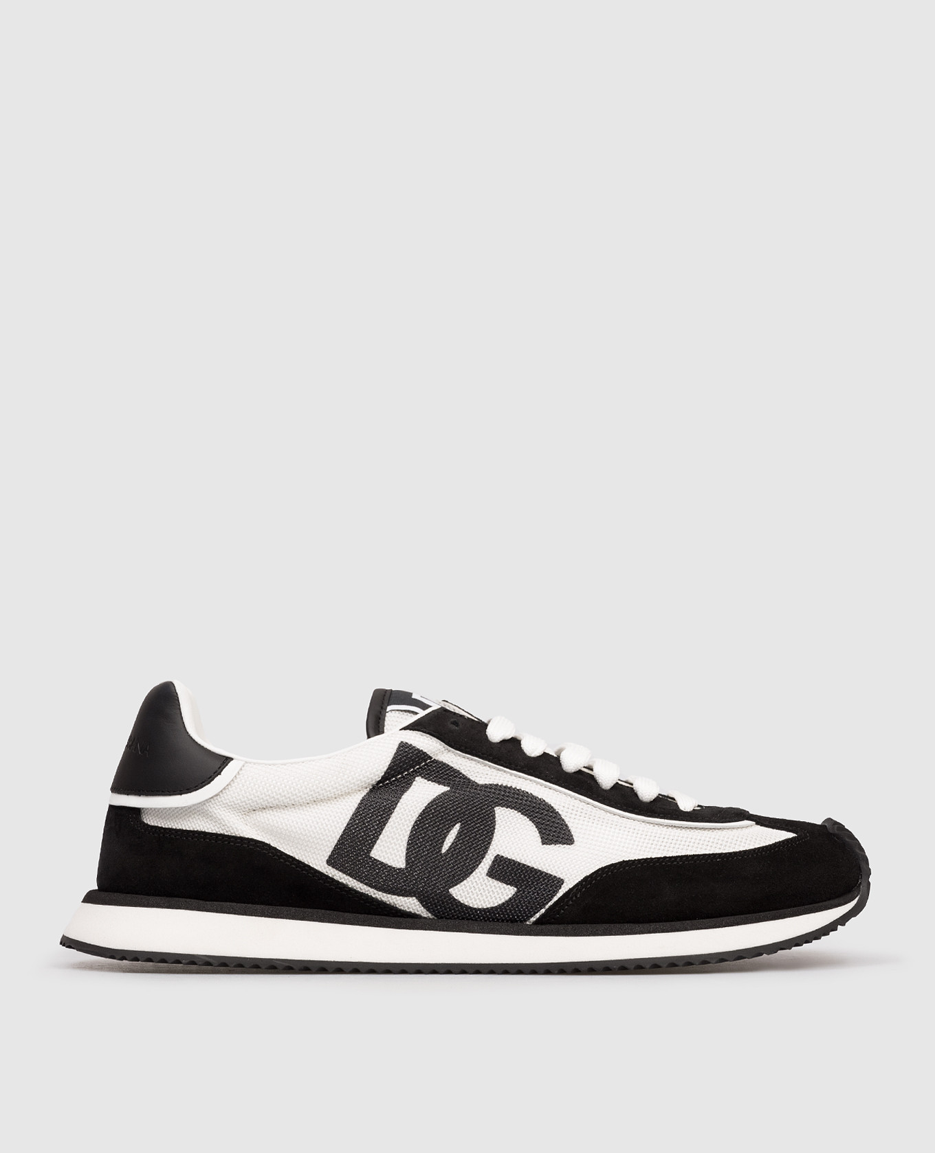 

White DG CUSHION combination sneakers Dolce&Gabbana