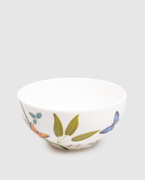 Geminiano Cozzi 1765 White porcelain sugar bowl Incanto di Primavera TTCFL16109064