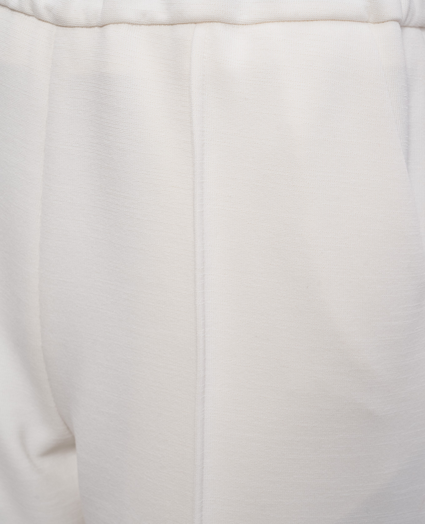 Ivory pants Jil Sander 5