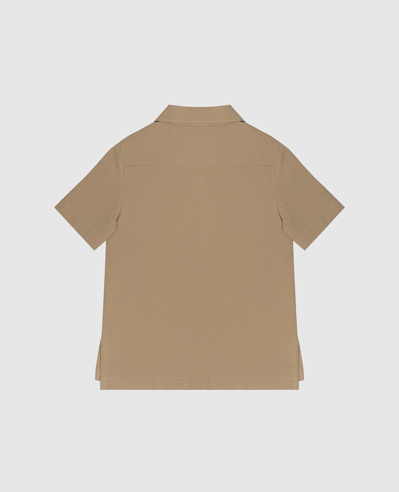 Children's khaki shirt Dolce&Gabbana 2