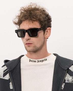 JW Anderson Black sunglasses Jwa02 EW0013FA0426