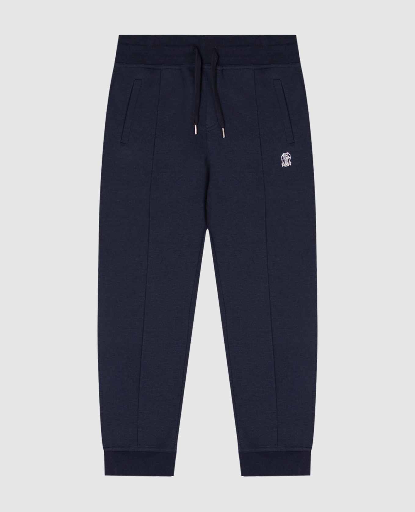 Children's blue joggers