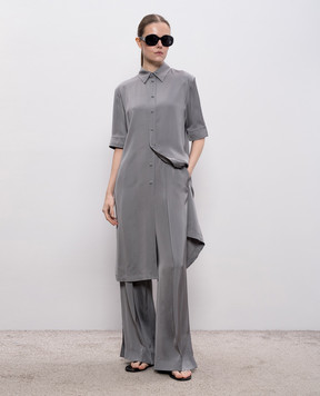Jil Sander Gray pants J02KA0180J65022