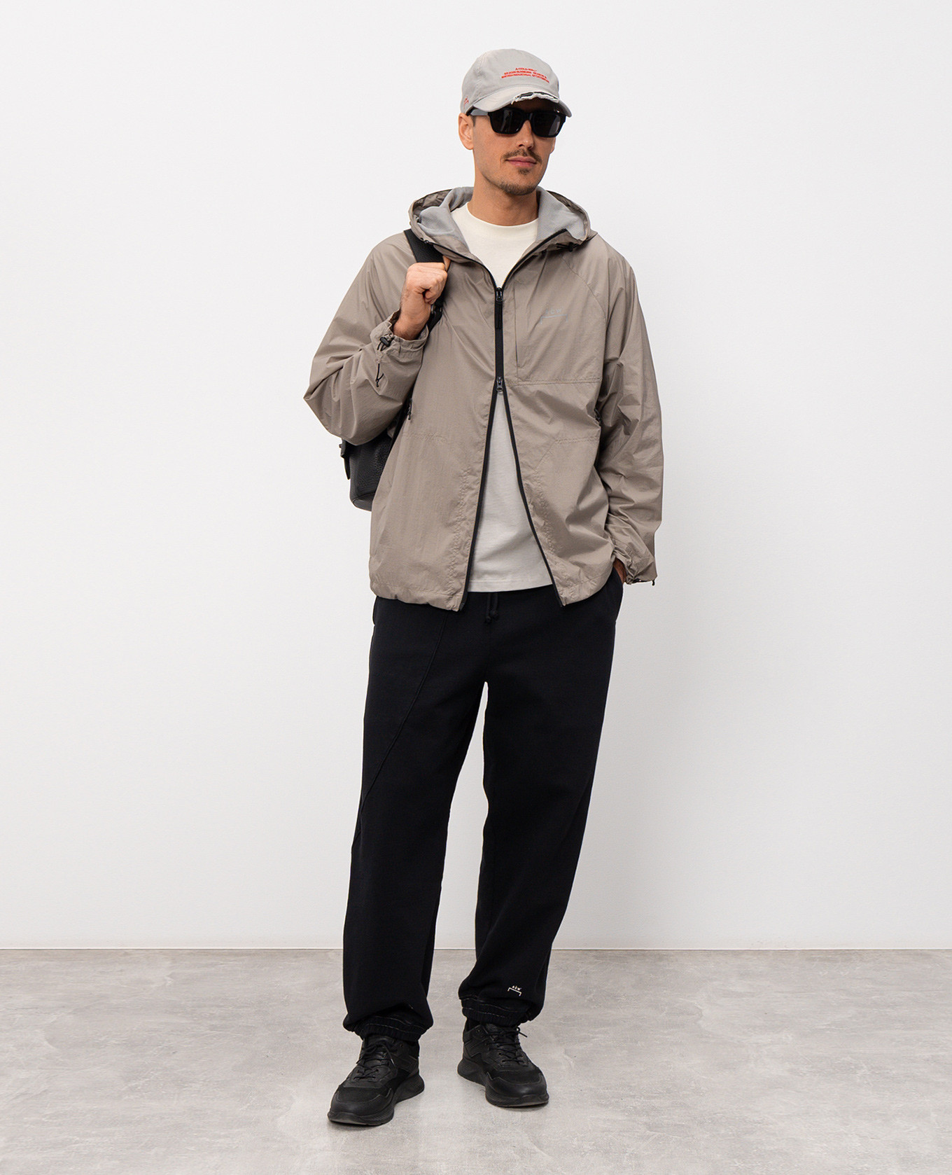 

Beige windbreaker Balfron A Cold Wall