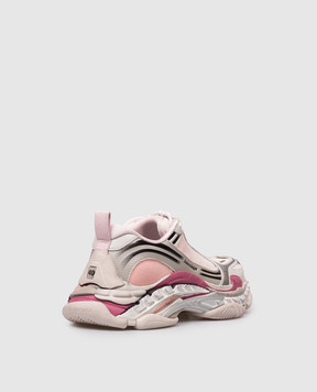 Balenciaga Triple S.2 pink sneakers with gradient effect 865851WTR2G