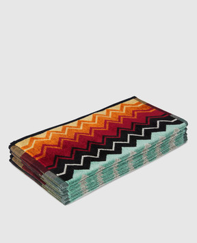 Missoni Home Giacomo Terry Face Towel Set 6 pcs 1G3SP99904