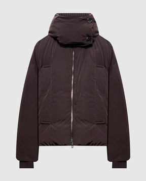 Max Mara Sportmax Brown DUOMO down jacket SPXDUOMO