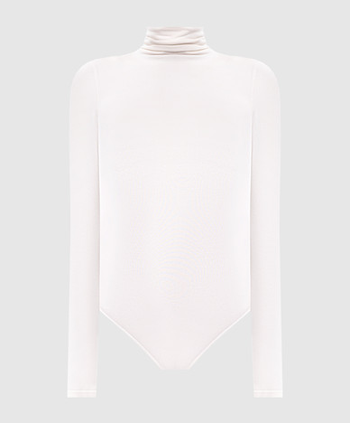 Ivory bodysuit