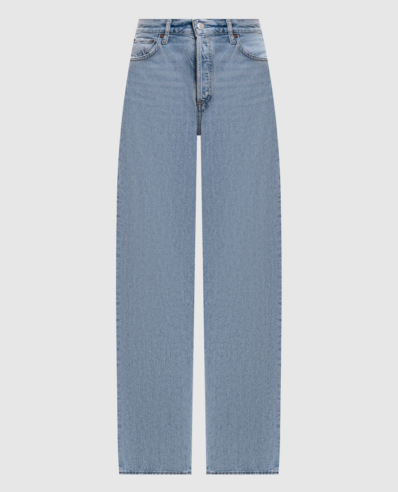 Blue jeans AGOLDE