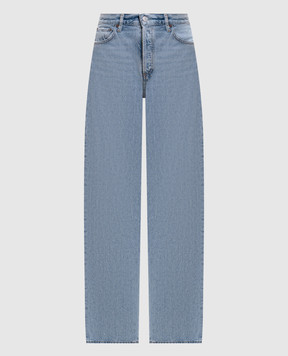 AGOLDE Blue jeans A3101556