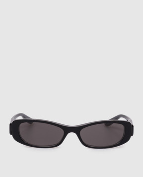 Balenciaga Black sunglasses with BB logo 870642T0039