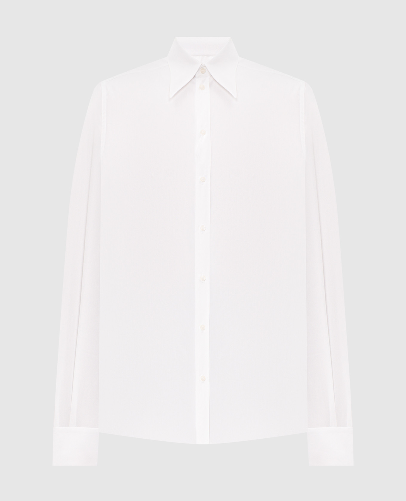 White Martini shirt Dolce&Gabbana