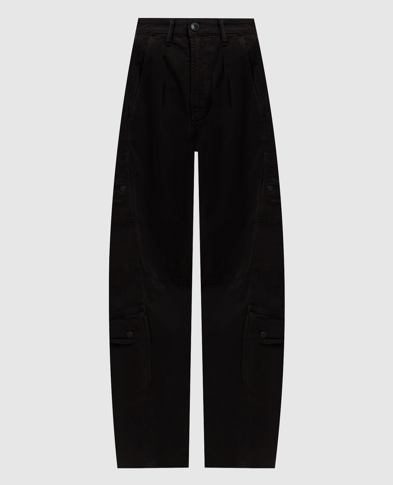 Brown Carob cargo jeans CITIZENS OF HUMANITY