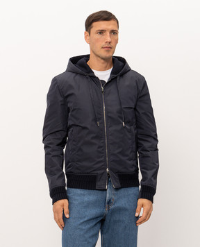 Dolce&Gabbana Blue jacket G9CLTTFUS50