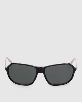 Jacquemus Black sunglasses JAC212C1SUN