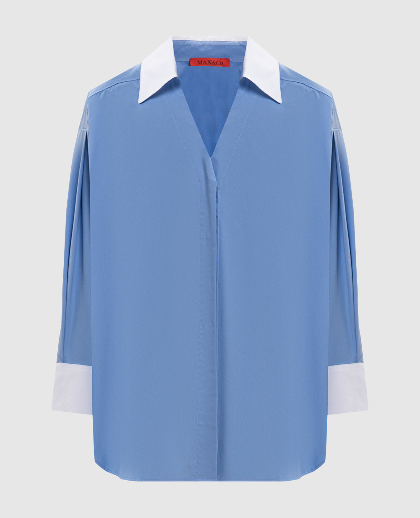 Blue shirt