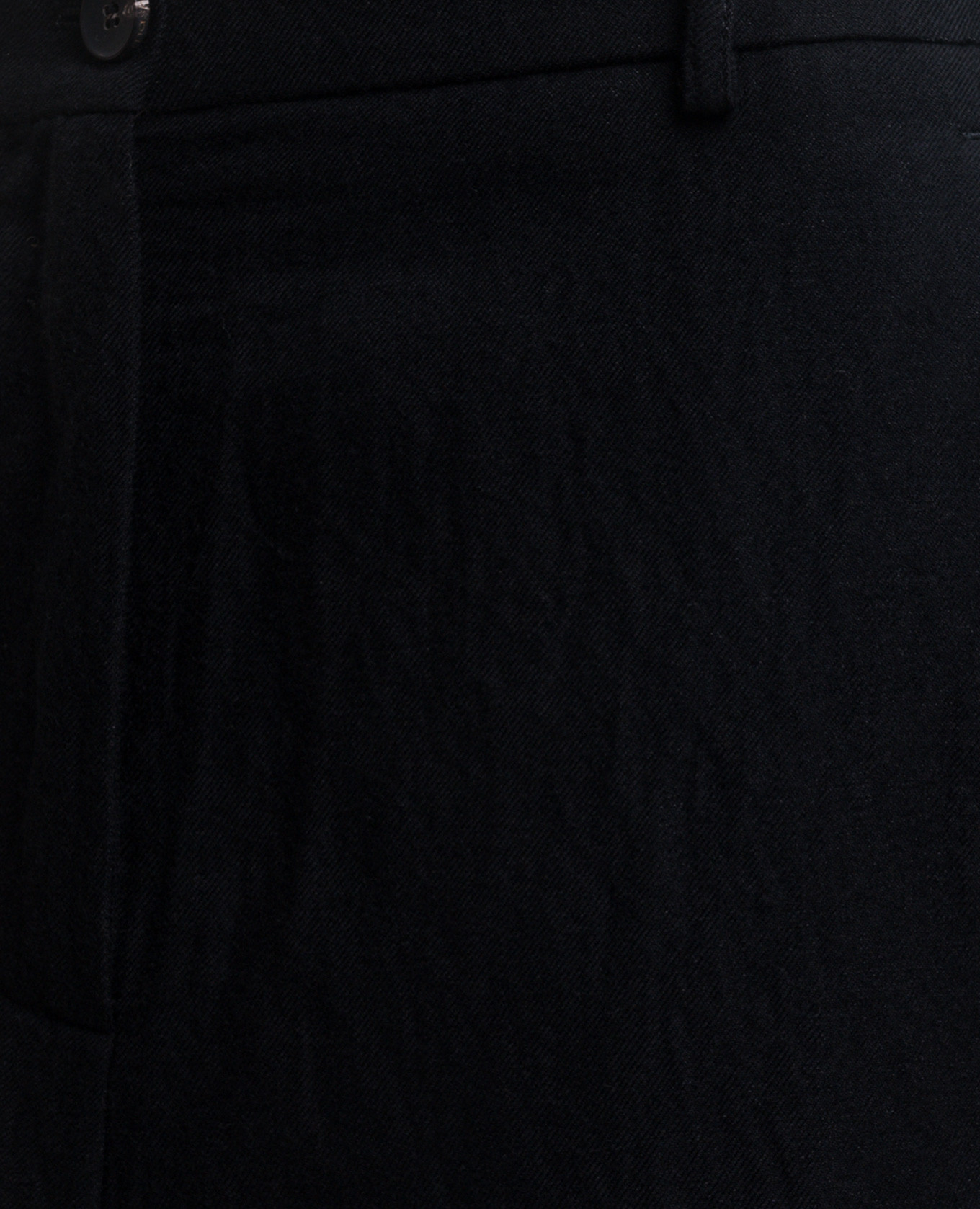 Black pants with wool Masnada 5