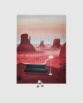 Printworks Puzzle ART LOVER, Morning Fields 1000 pcs PW00694