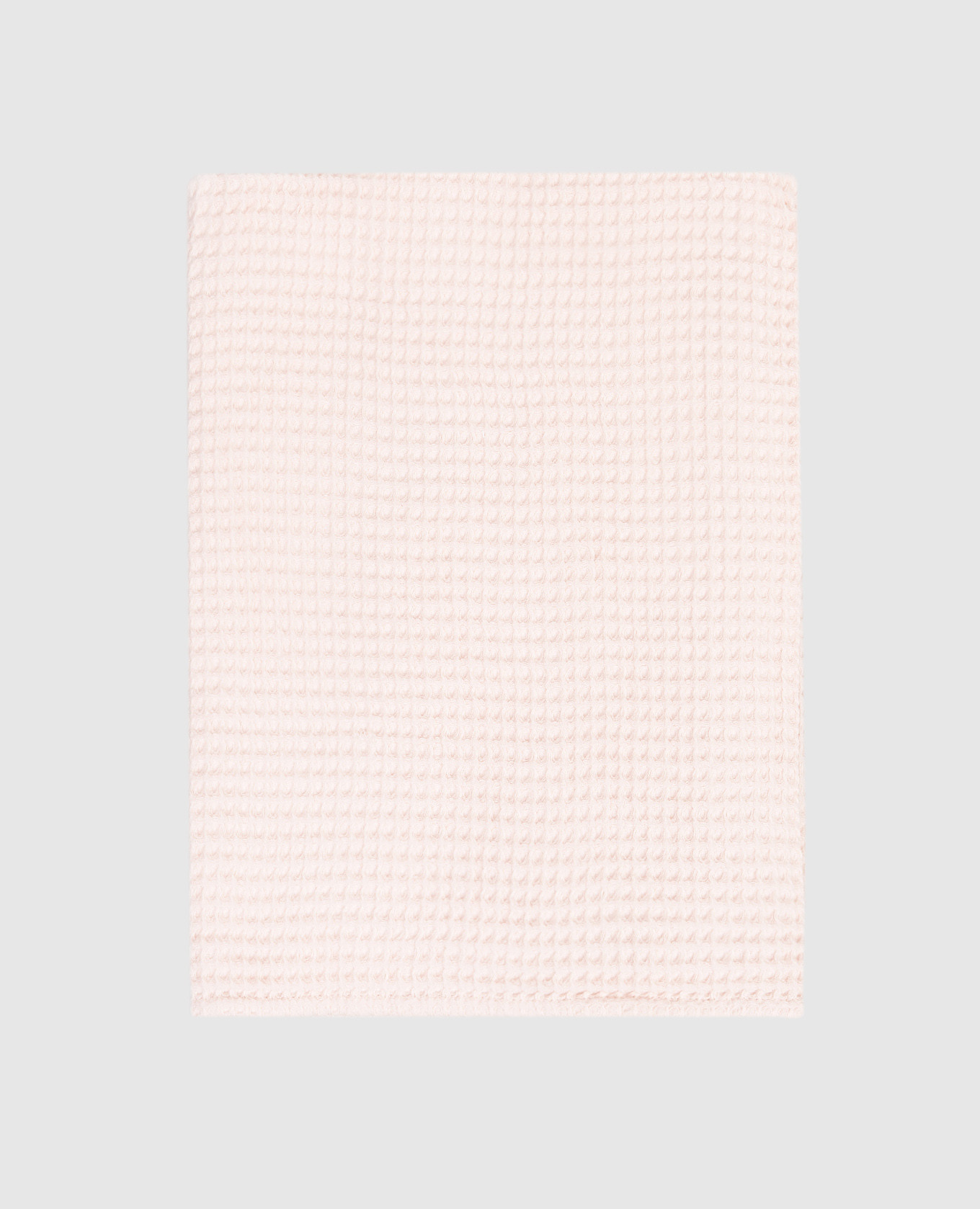 

Pink waffle towel L'appartement
