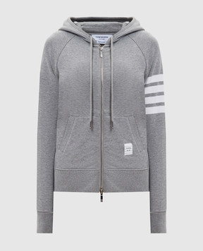Thom Browne Gray sports jacket FJT001A00535