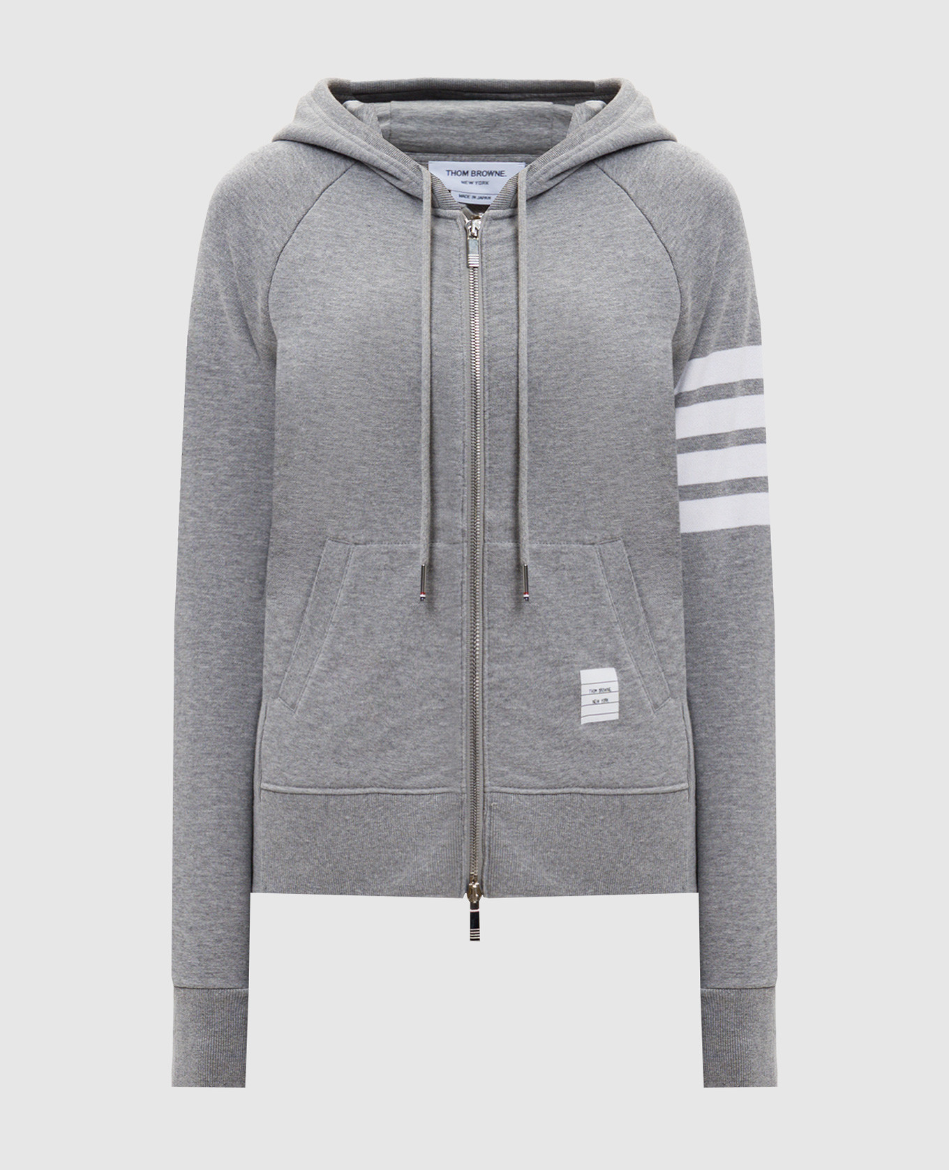 

Gray sports jacket Thom Browne, Grey