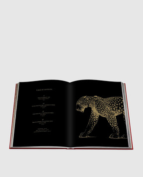 Assouline Cartier Panthere book CARTIERPANTHERE