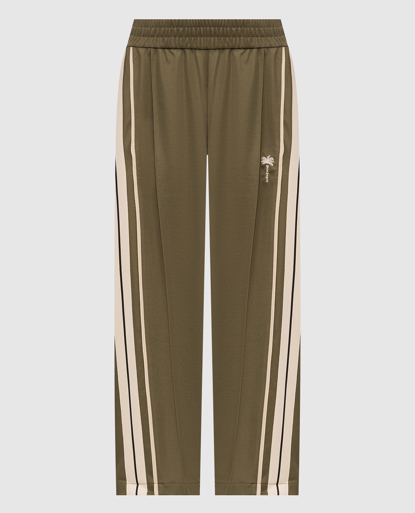 Khaki sweatpants