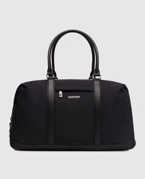 Trussardi Black travel bag Z389E006551NMBT02M03