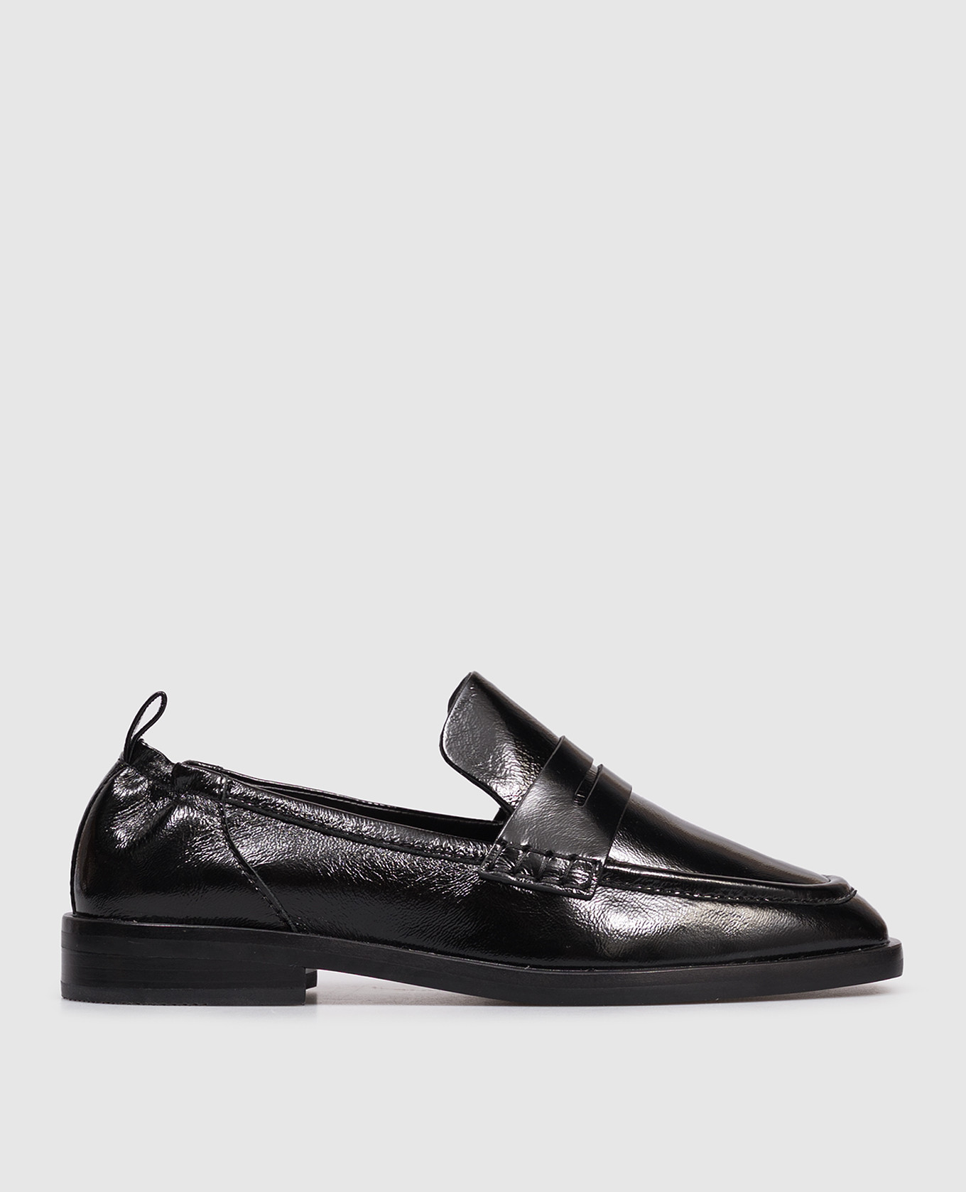 

Alexa black patent leather loafers 3.1 Phillip Lim