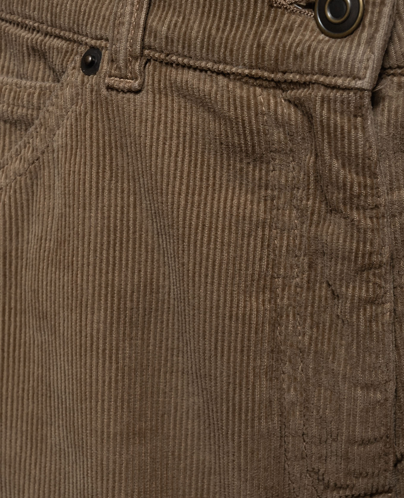 Dinni beige corduroy pants The Row 5