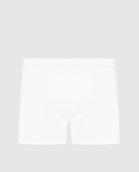 Stefan Brandt White boxer shorts BELAROYAL170