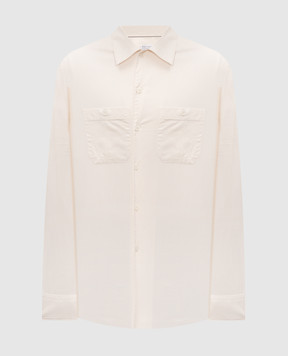 Brunello Cucinelli Beige shirt MA6710658P