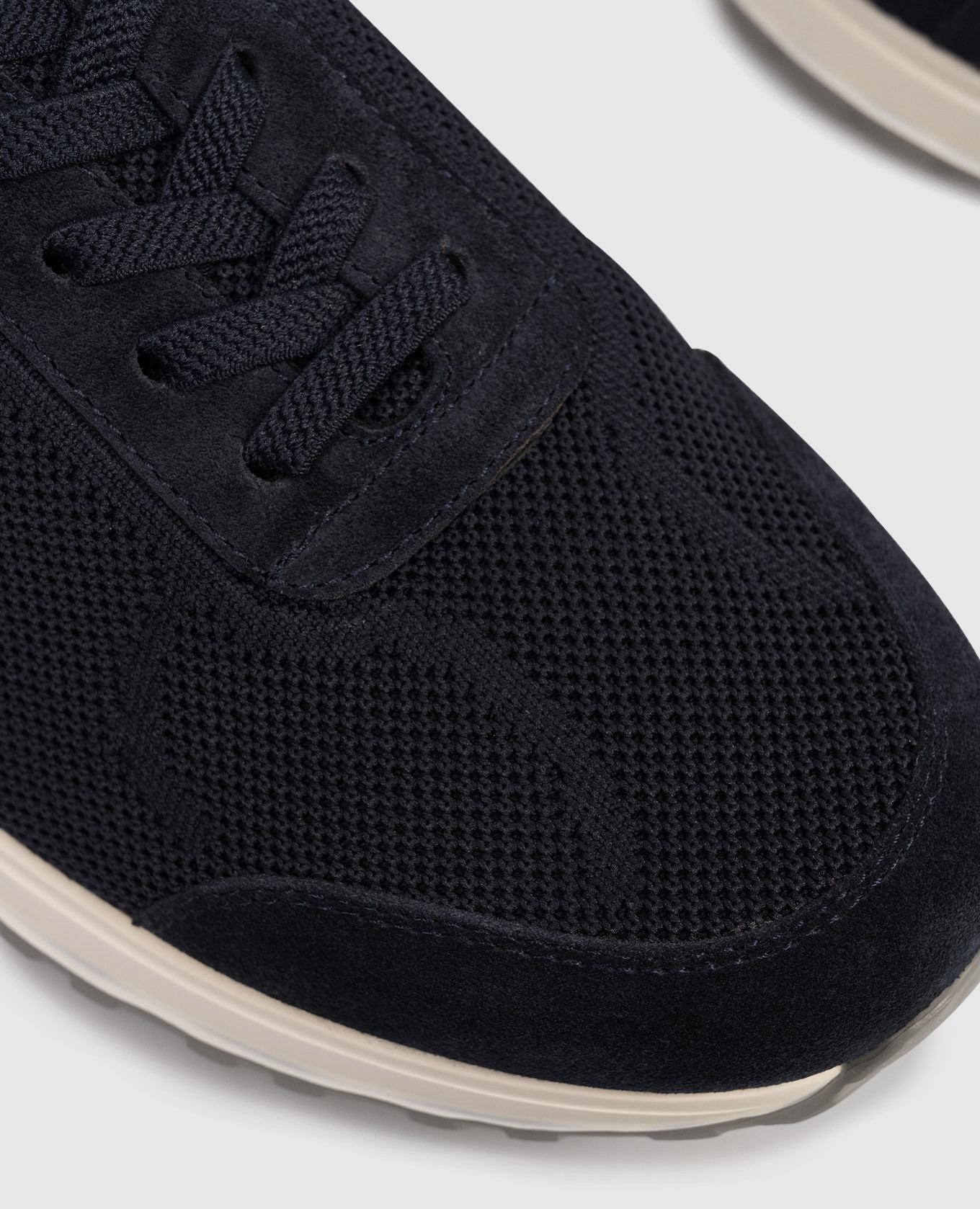 

Blue combination sneakers Canali