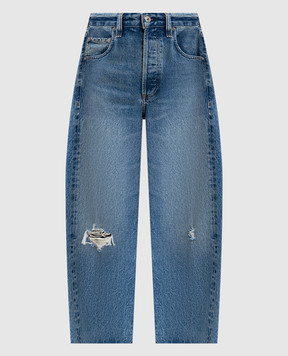 CITIZENS OF HUMANITY Ayla blue ripped jeans 21173025