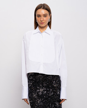 Ermanno Scervino White shirt D482K384BQP
