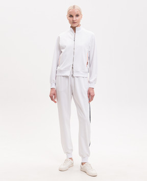 MooRER White tracksuit CAMIRAL CAMIRALTUTAJG7