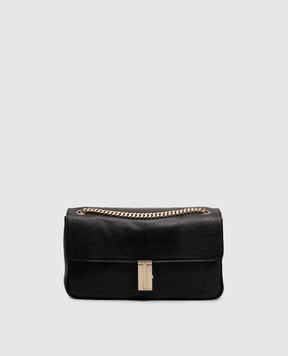 Tom Ford Black leather bag L1941LGO074V