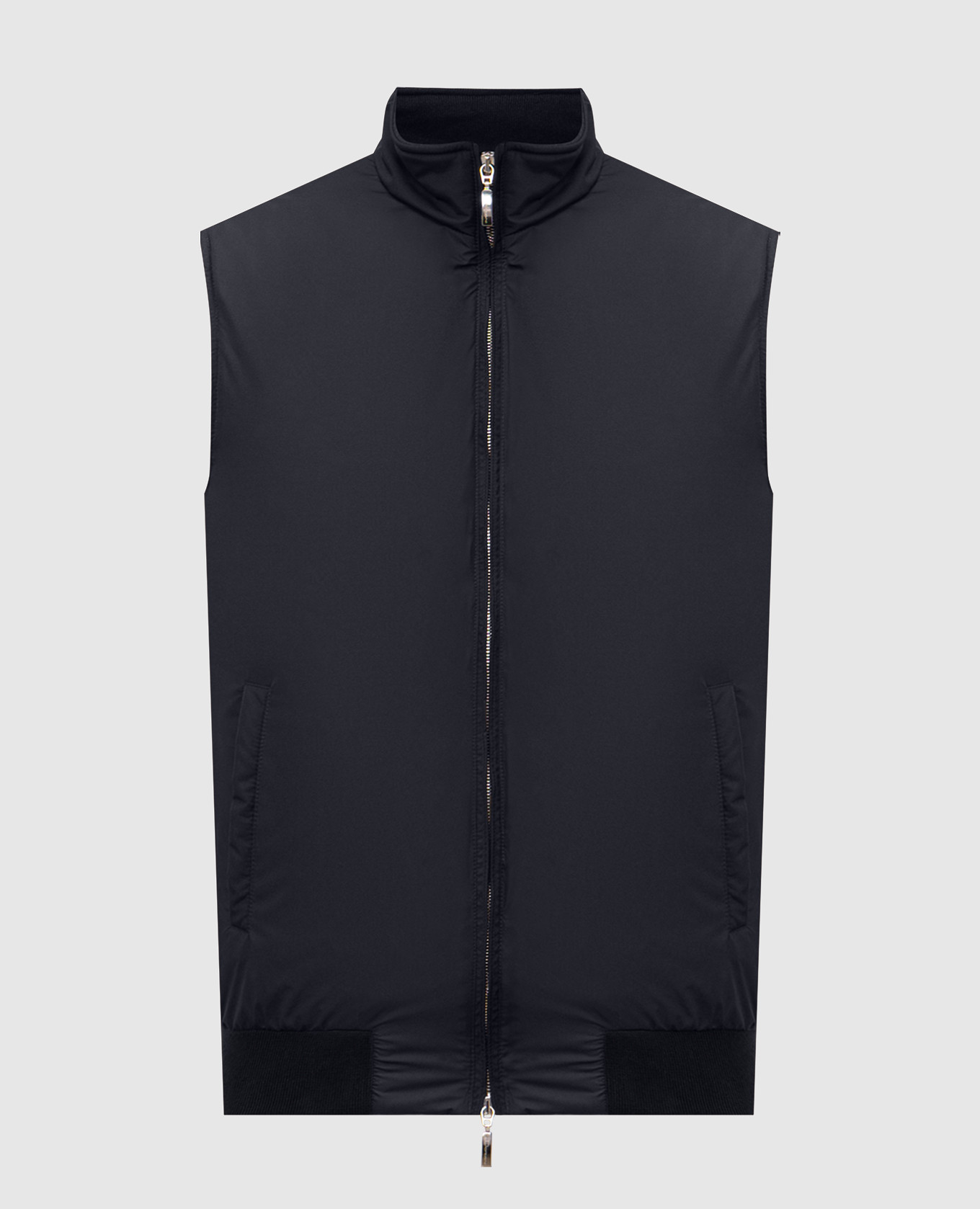 Blue vest